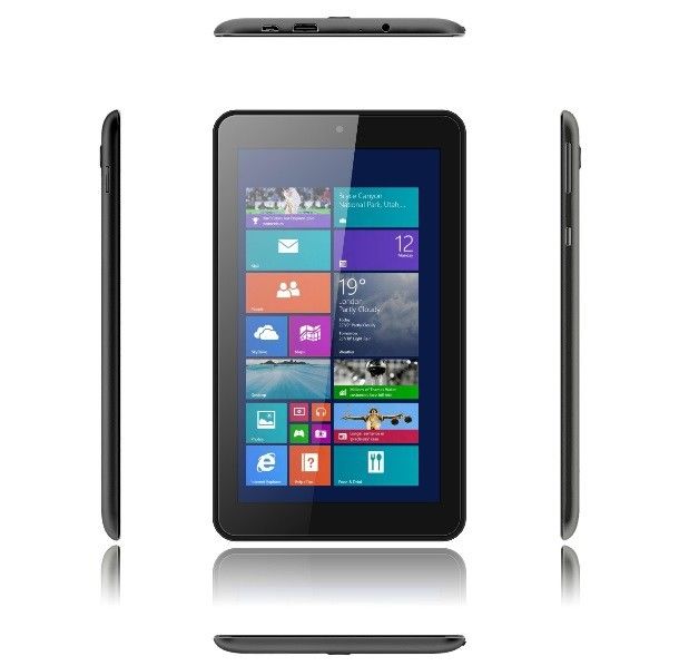 Allwinner A33 7인치 HD 스크린 안드로이드 태블릿 PC (1.3GHz 쿼드 코어 프로세서 및 TF 카드 지원)