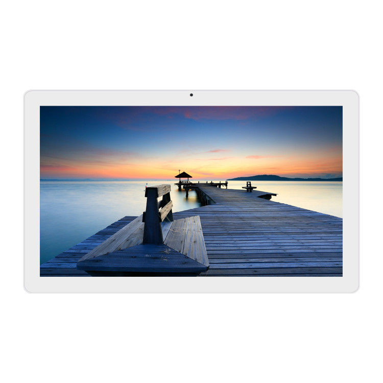 13.3인치 RK3188/RK3288 터치 스크린 모든 것 한 벽에 장착 된 Android 태블릿 스탠드와 함께