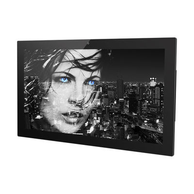 IPS 스크린 21 21.5 인치 안드로이드 태블릿 PC All In One RK3288 RJ45 와이파이를 가진 안드로이드 6.0