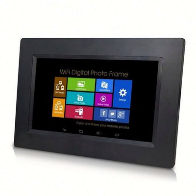7인치 1.4GHz 안드로이드 4.4.2 USB 입력과 함께 온인원 터치 스크린 PC
