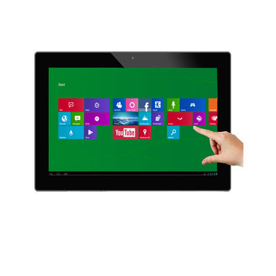 18.5인치 IPS 1.80GHz All In One 터치 스크린 PC 벽에 장착