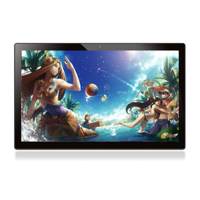 18.5인치 안드로이드 태블릿 터치 스크린 평면 IPS RK3288 RK3399 POE