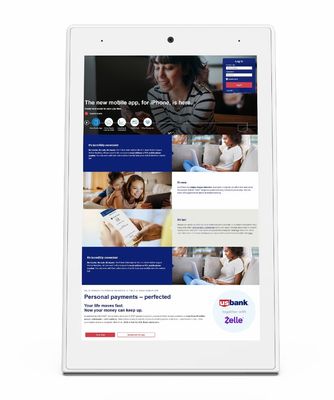 초상화 안드로이드 태블릿 8인치 피드백 장치 PC 터치 WIFI RJ45