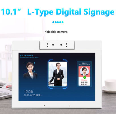 10.1인치 4G LTE All In One 안드로이드 태블릿 안드로이드 9.0 데스크톱 태블릿 PC