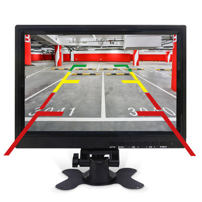 10.1 인치 IPS LED 모니터 벽 장착 1280 × 800 @ 60Hz DC 12V / 3A IPS 화면